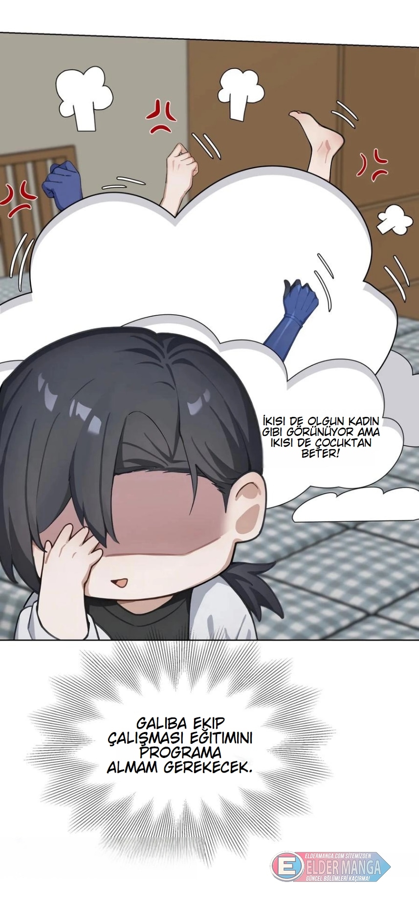 İlksel On Canavar : Diğerleri Canavarları Evcilleştirir, Ben Canavar Kızları Bölüm 18 - Sayfa 80