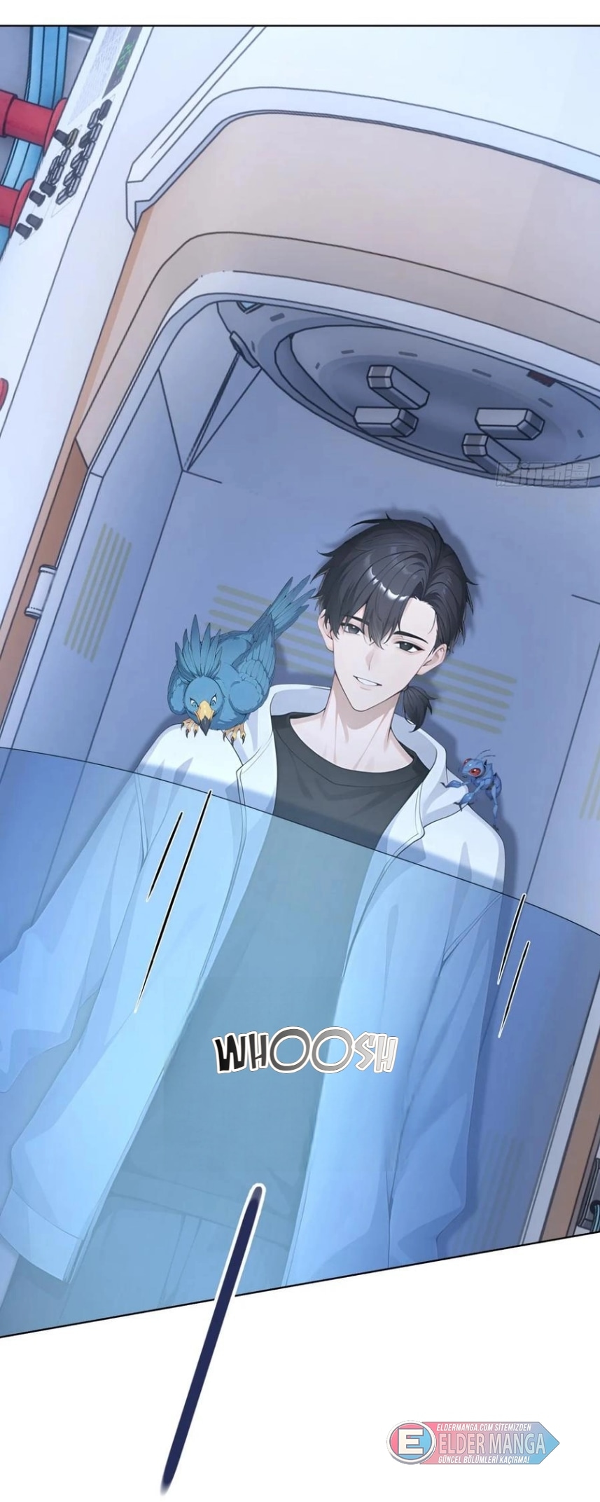 İlksel On Canavar : Diğerleri Canavarları Evcilleştirir, Ben Canavar Kızları Bölüm 18 - Sayfa 86