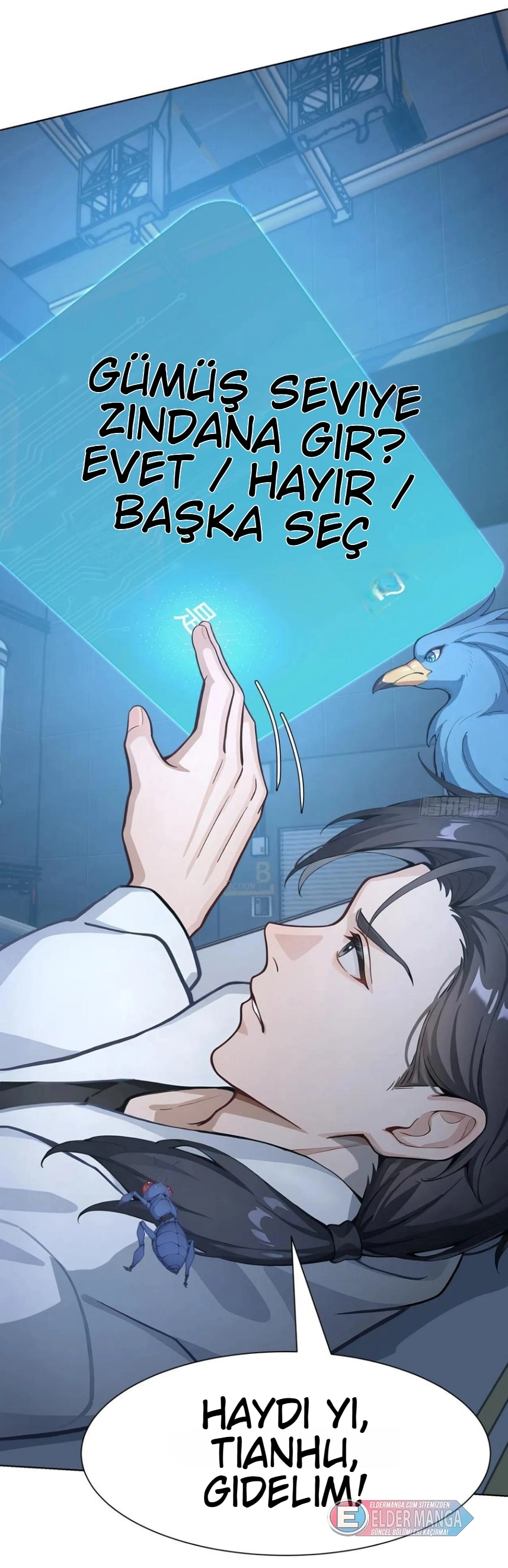 İlksel On Canavar : Diğerleri Canavarları Evcilleştirir, Ben Canavar Kızları Bölüm 18 - Sayfa 89