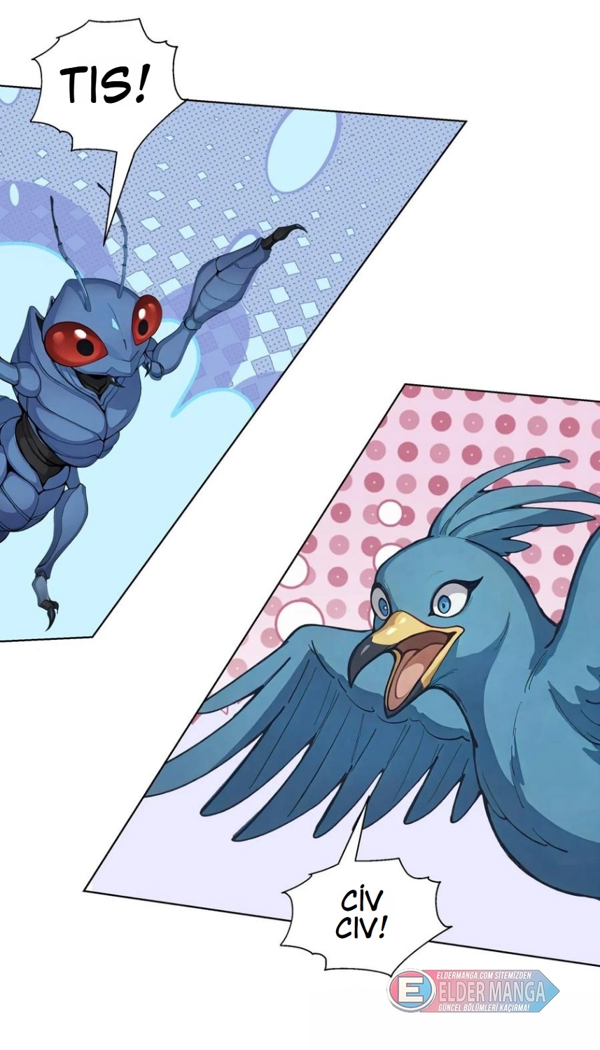 İlksel On Canavar : Diğerleri Canavarları Evcilleştirir, Ben Canavar Kızları Bölüm 18 - Sayfa 91