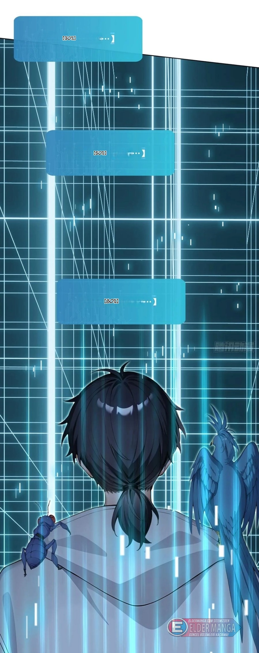 İlksel On Canavar : Diğerleri Canavarları Evcilleştirir, Ben Canavar Kızları Bölüm 18 - Sayfa 94