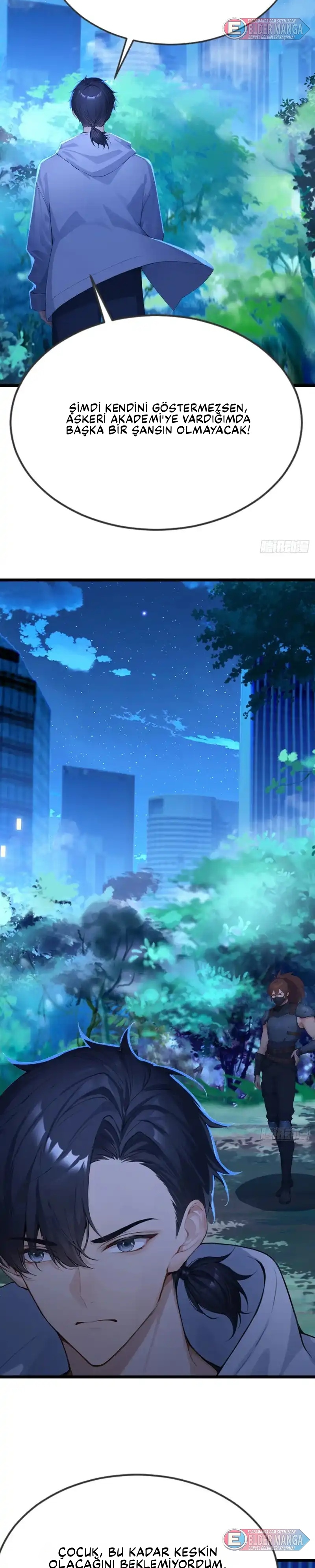 İlksel On Canavar : Diğerleri Canavarları Evcilleştirir, Ben Canavar Kızları Bölüm 77 - Sayfa 10