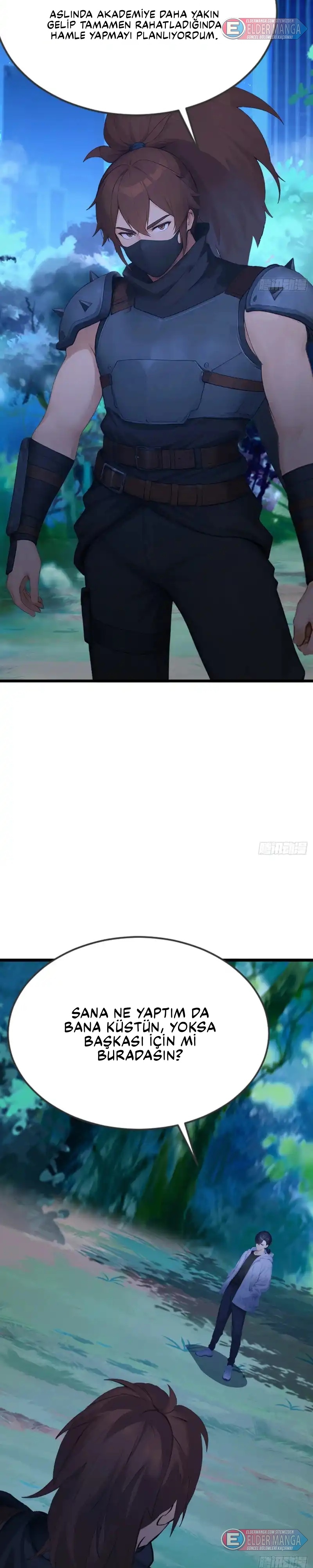 İlksel On Canavar : Diğerleri Canavarları Evcilleştirir, Ben Canavar Kızları Bölüm 77 - Sayfa 11