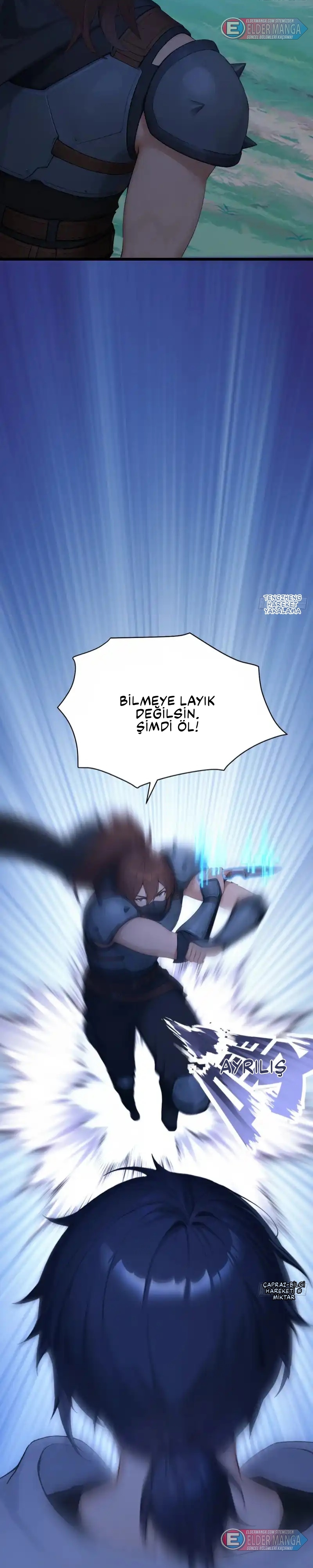 İlksel On Canavar : Diğerleri Canavarları Evcilleştirir, Ben Canavar Kızları Bölüm 77 - Sayfa 12