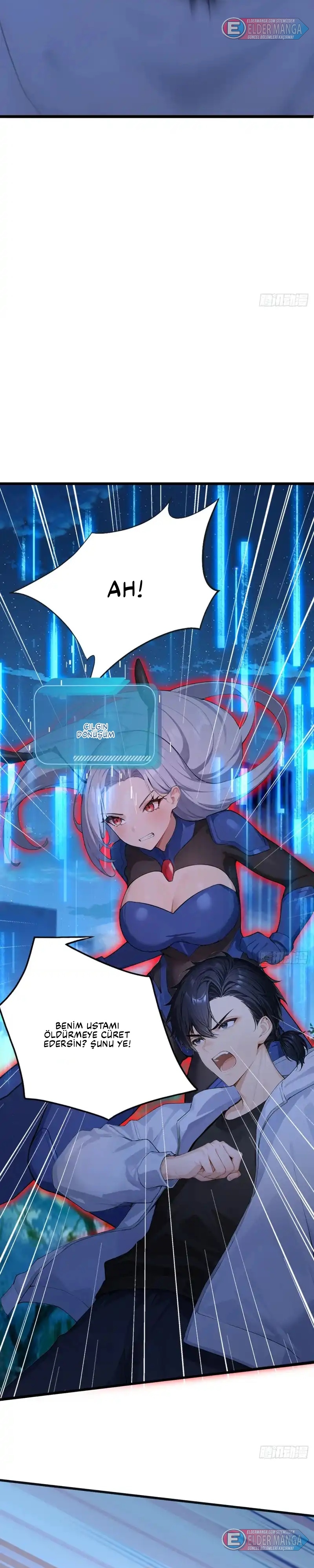 İlksel On Canavar : Diğerleri Canavarları Evcilleştirir, Ben Canavar Kızları Bölüm 77 - Sayfa 13