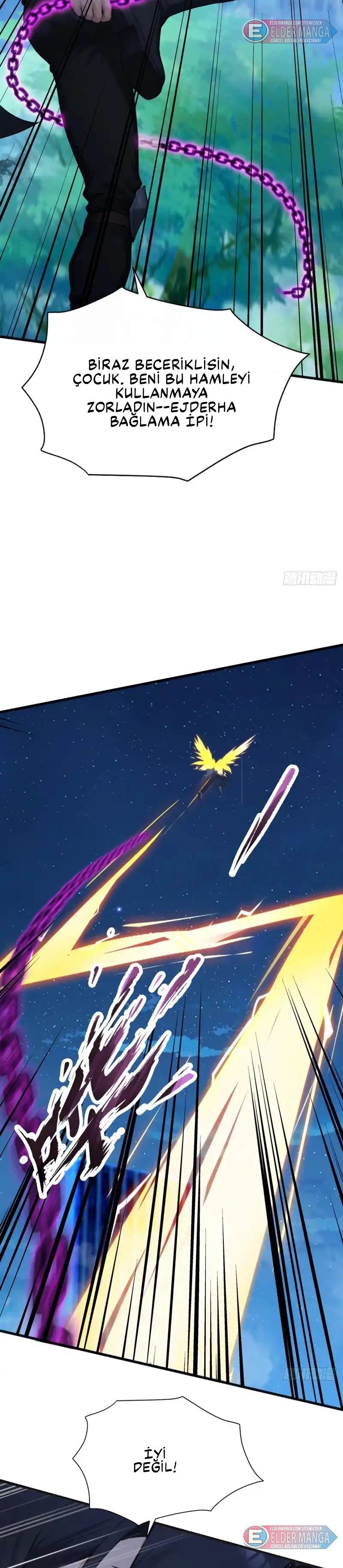 İlksel On Canavar : Diğerleri Canavarları Evcilleştirir, Ben Canavar Kızları Bölüm 77 - Sayfa 18