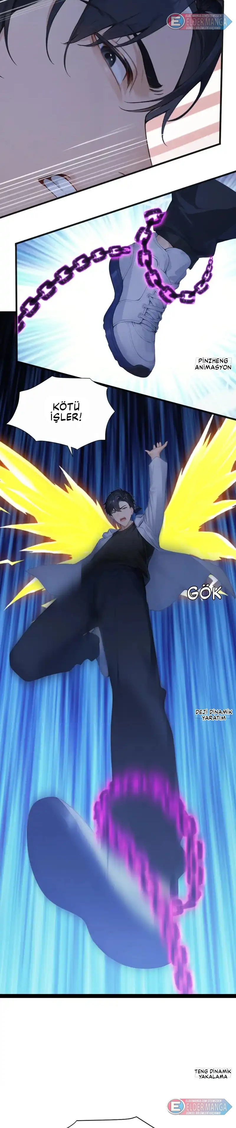 İlksel On Canavar : Diğerleri Canavarları Evcilleştirir, Ben Canavar Kızları Bölüm 77 - Sayfa 19