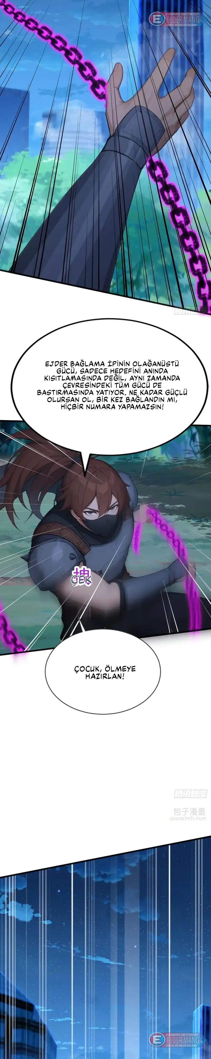 İlksel On Canavar : Diğerleri Canavarları Evcilleştirir, Ben Canavar Kızları Bölüm 77 - Sayfa 21