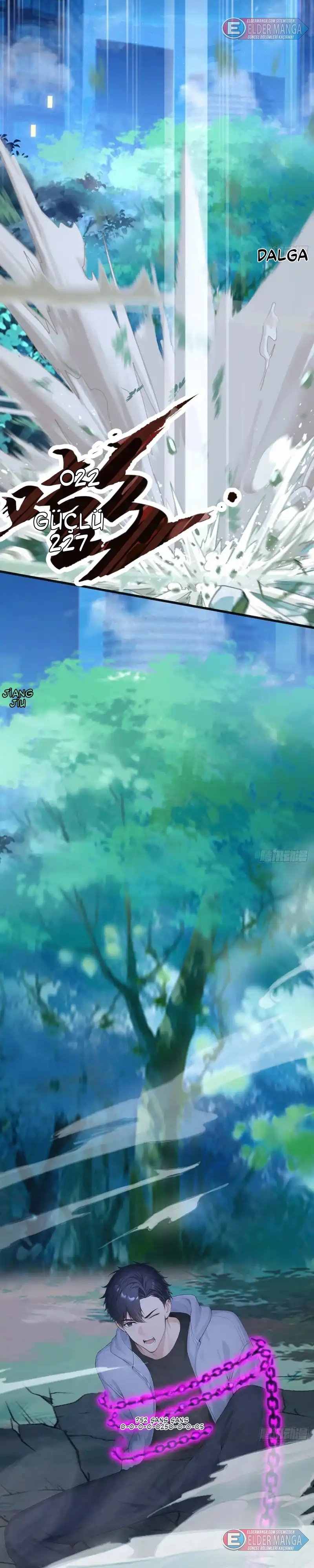 İlksel On Canavar : Diğerleri Canavarları Evcilleştirir, Ben Canavar Kızları Bölüm 77 - Sayfa 22