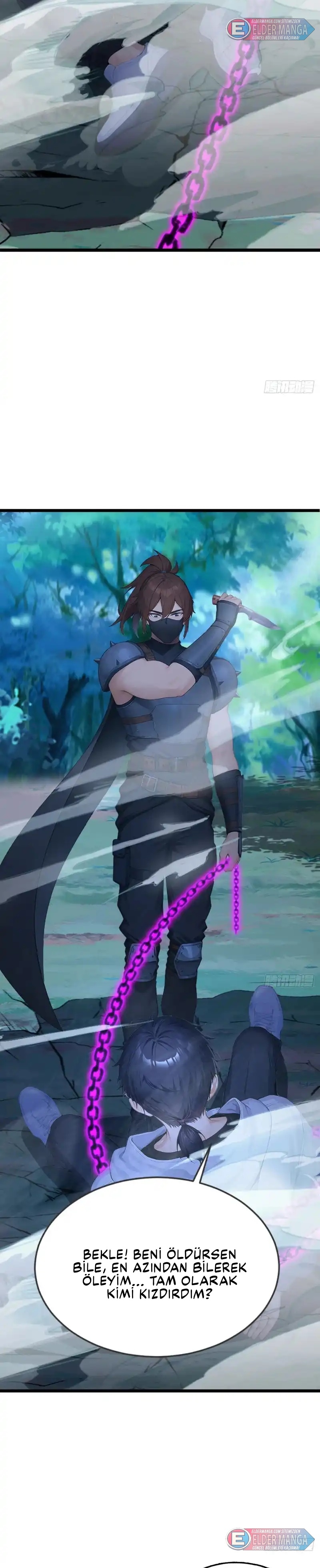 İlksel On Canavar : Diğerleri Canavarları Evcilleştirir, Ben Canavar Kızları Bölüm 77 - Sayfa 23