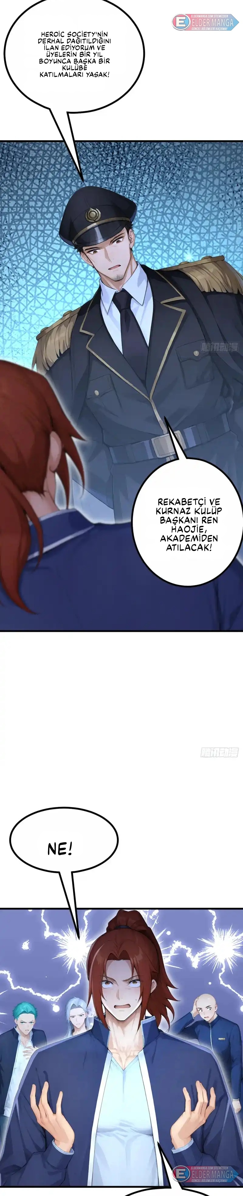 İlksel On Canavar : Diğerleri Canavarları Evcilleştirir, Ben Canavar Kızları Bölüm 77 - Sayfa 4