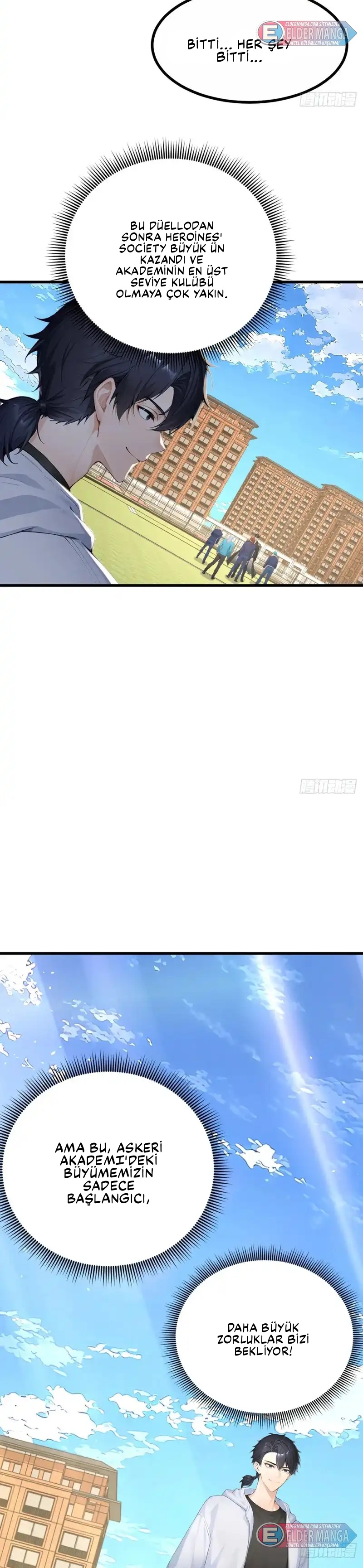 İlksel On Canavar : Diğerleri Canavarları Evcilleştirir, Ben Canavar Kızları Bölüm 77 - Sayfa 5