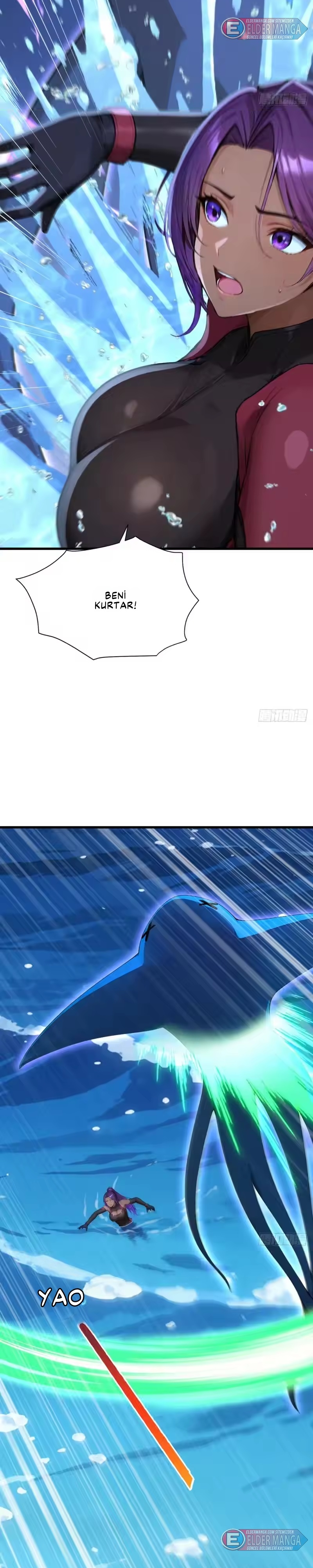 İlksel On Canavar : Diğerleri Canavarları Evcilleştirir, Ben Canavar Kızları Bölüm 122 - Sayfa 11