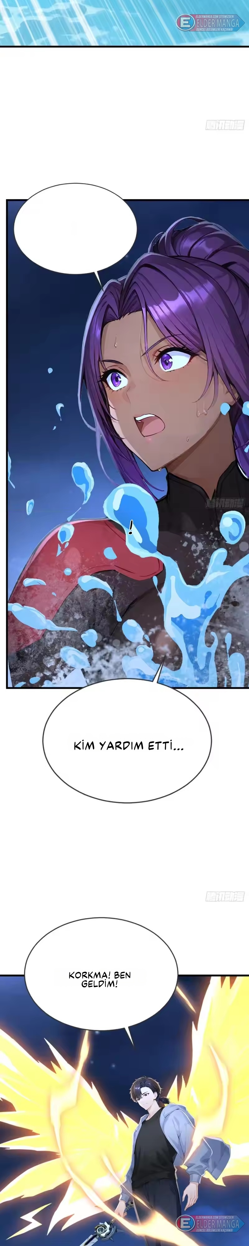 İlksel On Canavar : Diğerleri Canavarları Evcilleştirir, Ben Canavar Kızları Bölüm 122 - Sayfa 12