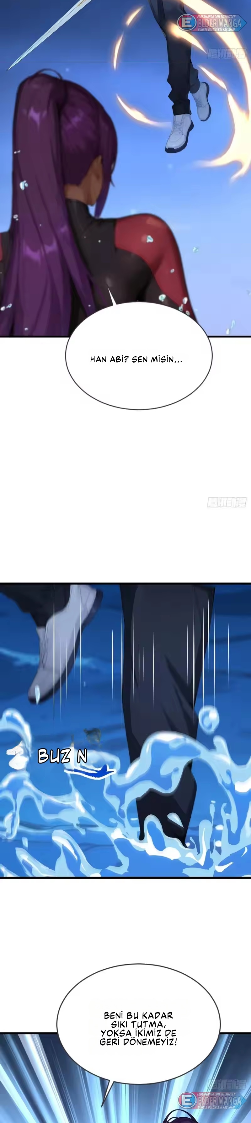 İlksel On Canavar : Diğerleri Canavarları Evcilleştirir, Ben Canavar Kızları Bölüm 122 - Sayfa 13