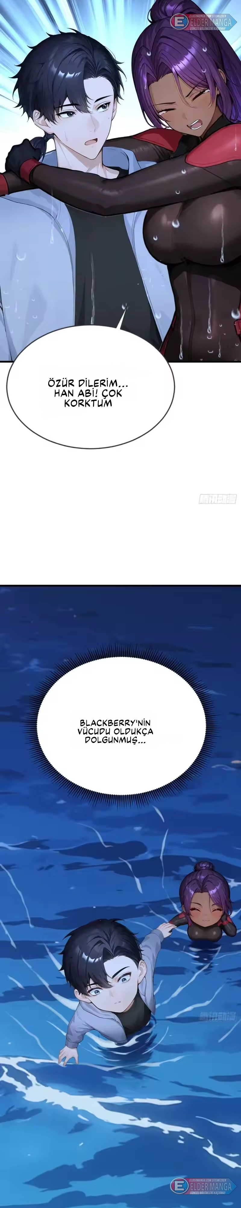 İlksel On Canavar : Diğerleri Canavarları Evcilleştirir, Ben Canavar Kızları Bölüm 122 - Sayfa 14