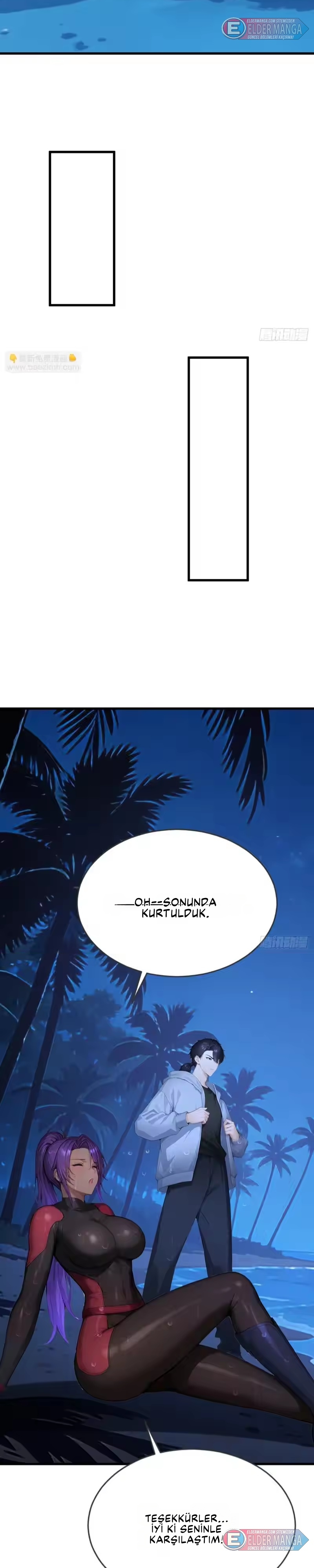 İlksel On Canavar : Diğerleri Canavarları Evcilleştirir, Ben Canavar Kızları Bölüm 122 - Sayfa 15