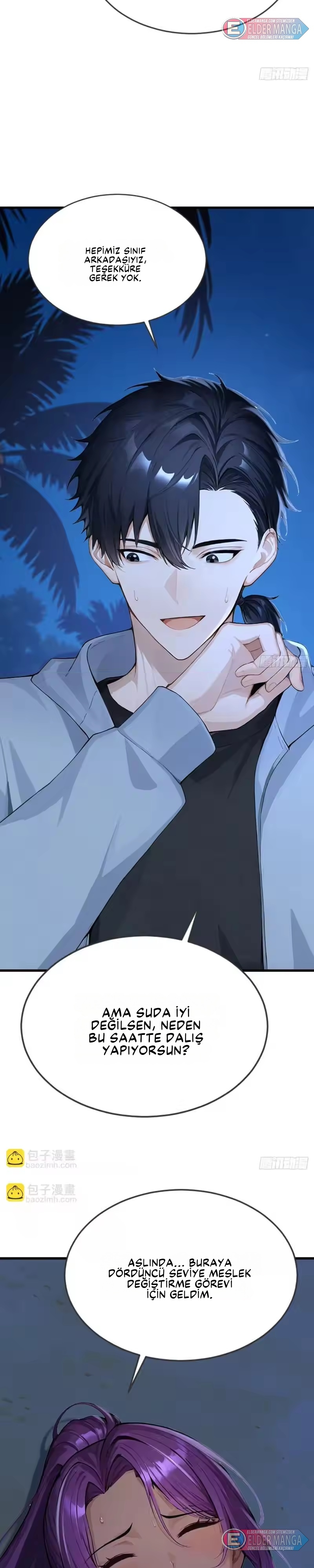 İlksel On Canavar : Diğerleri Canavarları Evcilleştirir, Ben Canavar Kızları Bölüm 122 - Sayfa 16