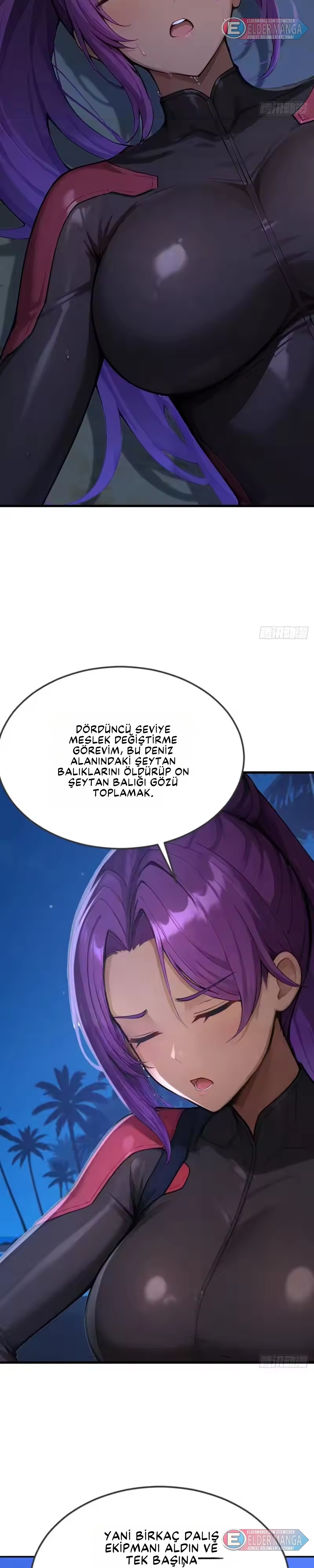 İlksel On Canavar : Diğerleri Canavarları Evcilleştirir, Ben Canavar Kızları Bölüm 122 - Sayfa 17