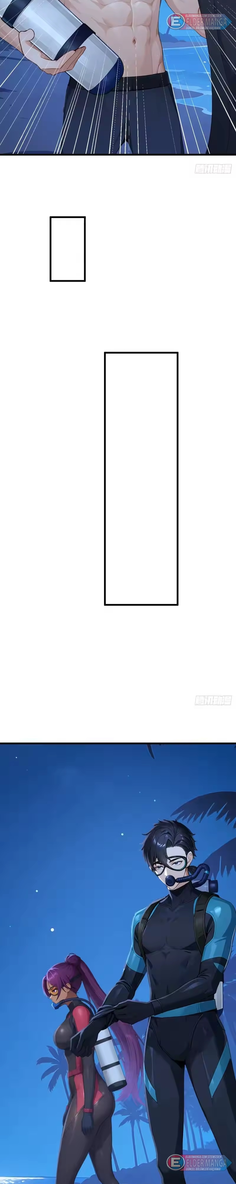 İlksel On Canavar : Diğerleri Canavarları Evcilleştirir, Ben Canavar Kızları Bölüm 122 - Sayfa 21