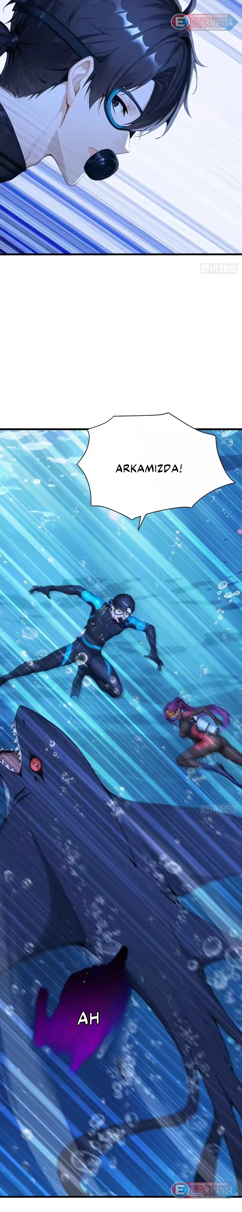 İlksel On Canavar : Diğerleri Canavarları Evcilleştirir, Ben Canavar Kızları Bölüm 122 - Sayfa 25