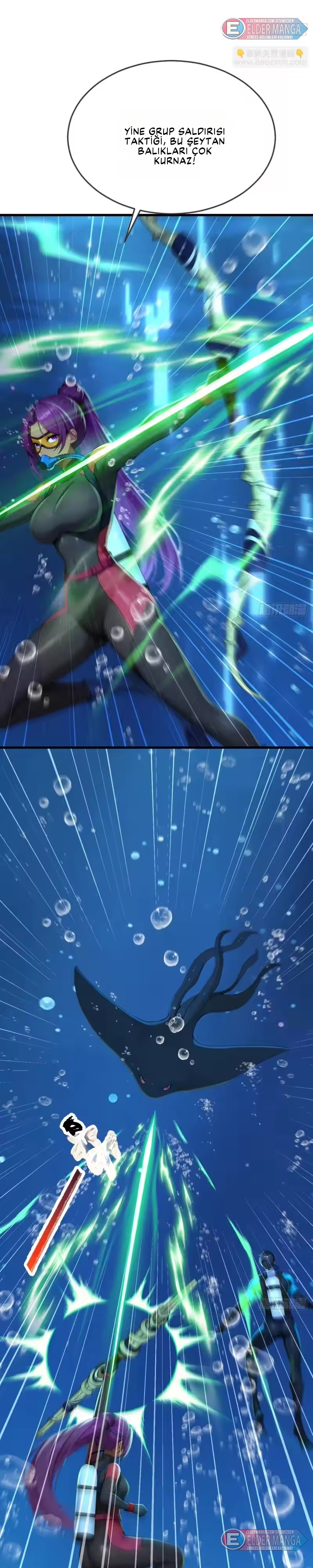 İlksel On Canavar : Diğerleri Canavarları Evcilleştirir, Ben Canavar Kızları Bölüm 122 - Sayfa 26