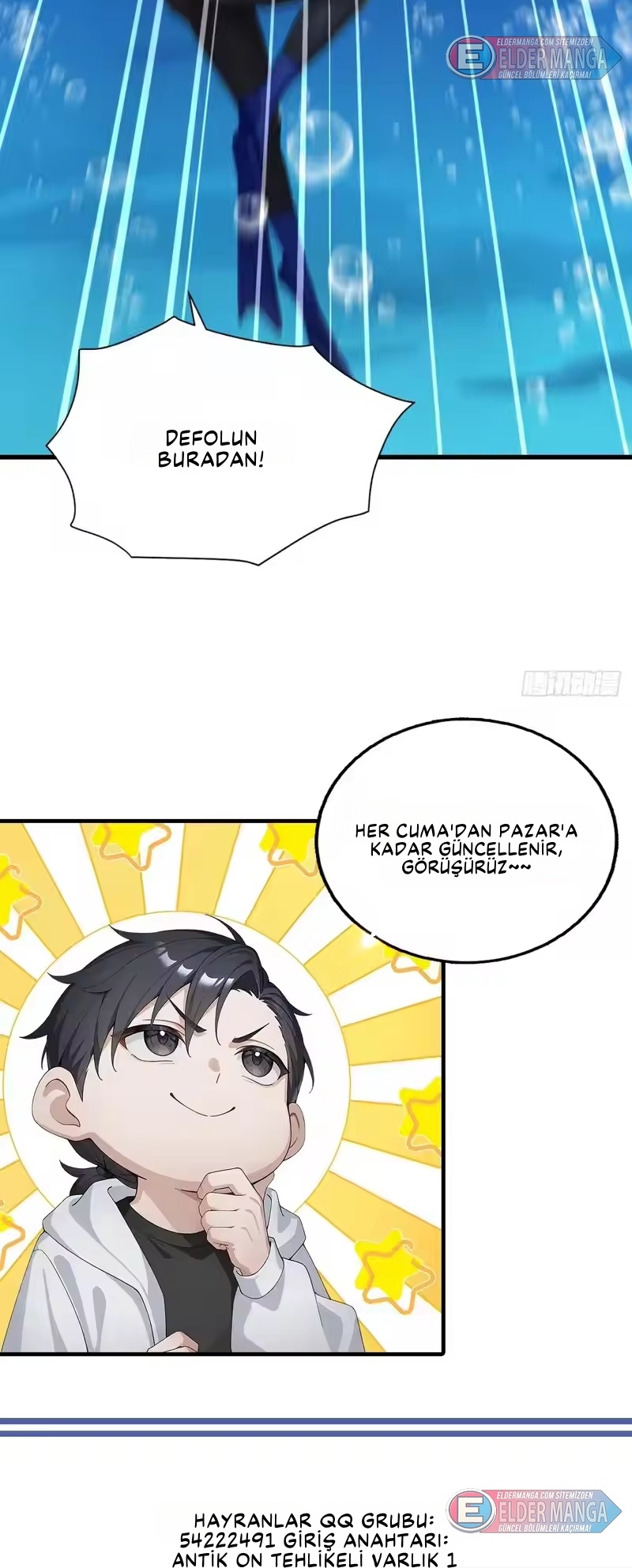 İlksel On Canavar : Diğerleri Canavarları Evcilleştirir, Ben Canavar Kızları Bölüm 122 - Sayfa 27