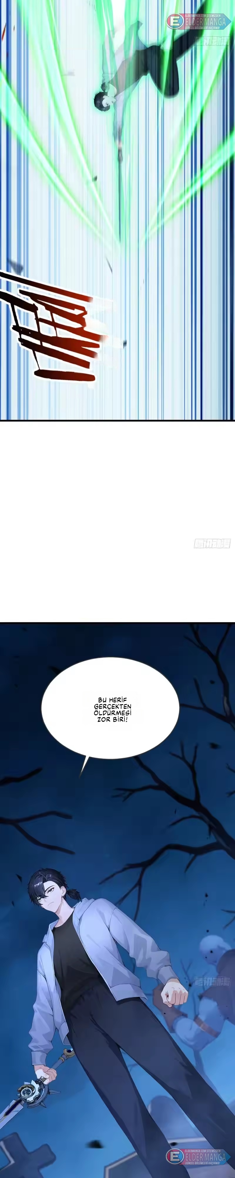 İlksel On Canavar : Diğerleri Canavarları Evcilleştirir, Ben Canavar Kızları Bölüm 122 - Sayfa 4