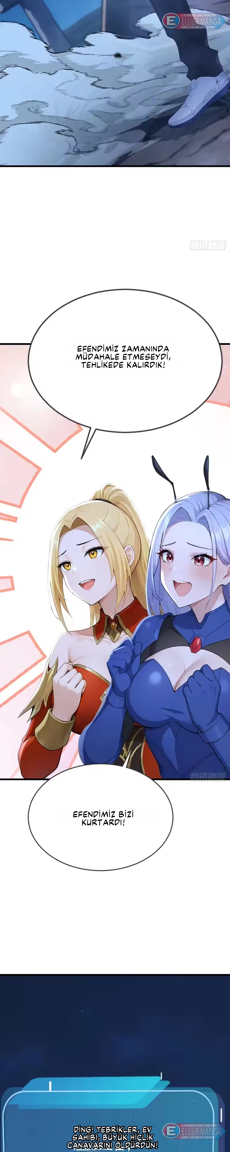 İlksel On Canavar : Diğerleri Canavarları Evcilleştirir, Ben Canavar Kızları Bölüm 122 - Sayfa 5