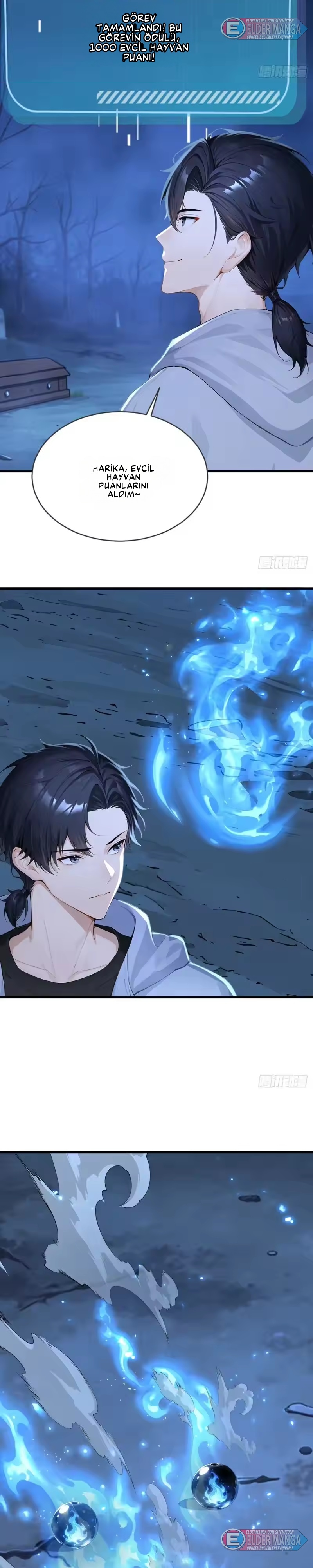 İlksel On Canavar : Diğerleri Canavarları Evcilleştirir, Ben Canavar Kızları Bölüm 122 - Sayfa 6