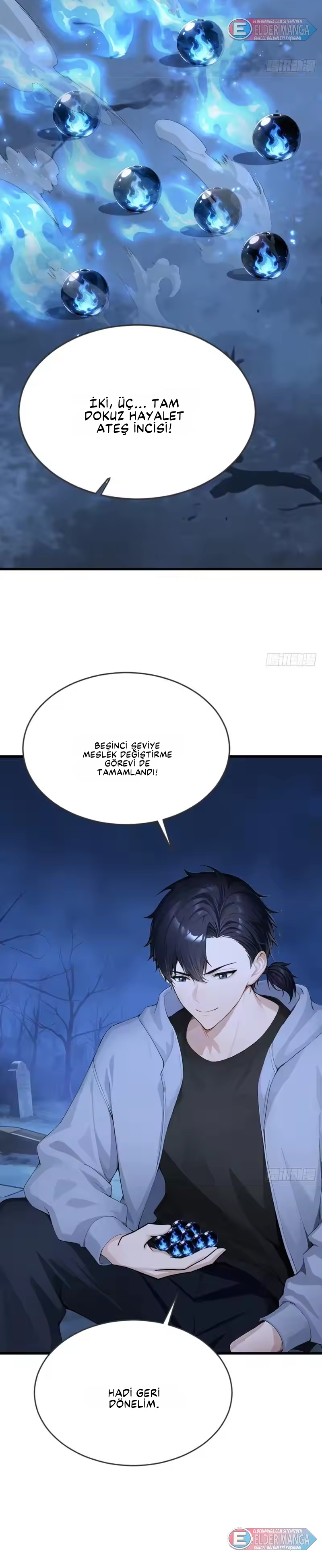 İlksel On Canavar : Diğerleri Canavarları Evcilleştirir, Ben Canavar Kızları Bölüm 122 - Sayfa 7