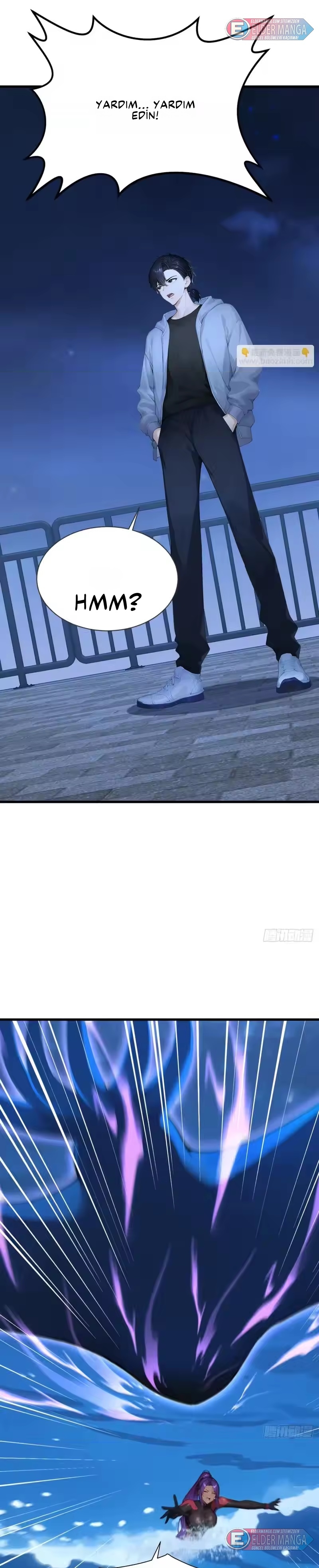 İlksel On Canavar : Diğerleri Canavarları Evcilleştirir, Ben Canavar Kızları Bölüm 122 - Sayfa 9