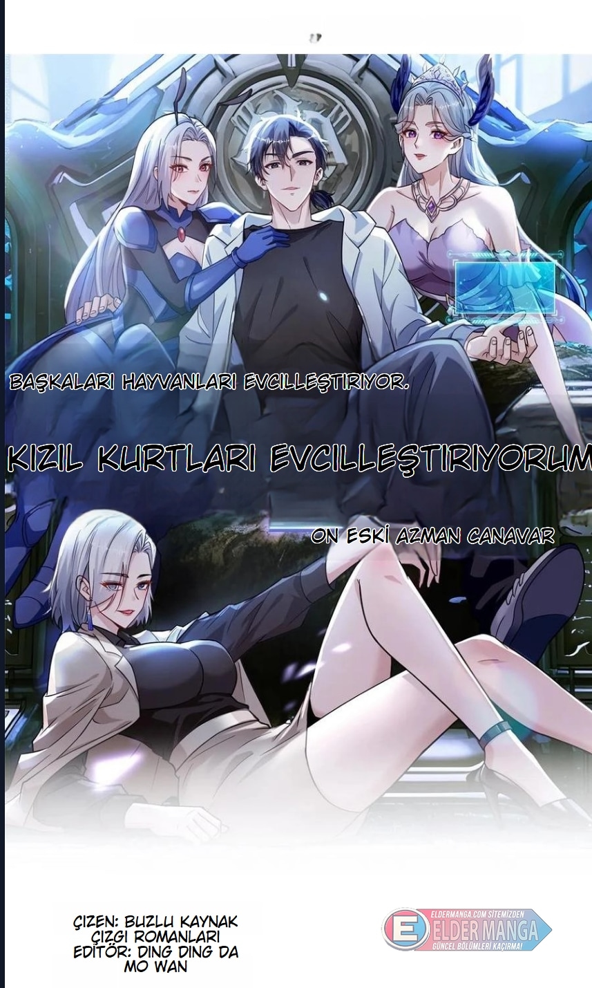 İlksel On Canavar : Diğerleri Canavarları Evcilleştirir, Ben Canavar Kızları Bölüm 24 - Sayfa 1