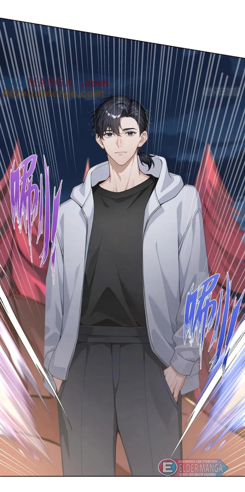 İlksel On Canavar : Diğerleri Canavarları Evcilleştirir, Ben Canavar Kızları Bölüm 24 - Sayfa 11