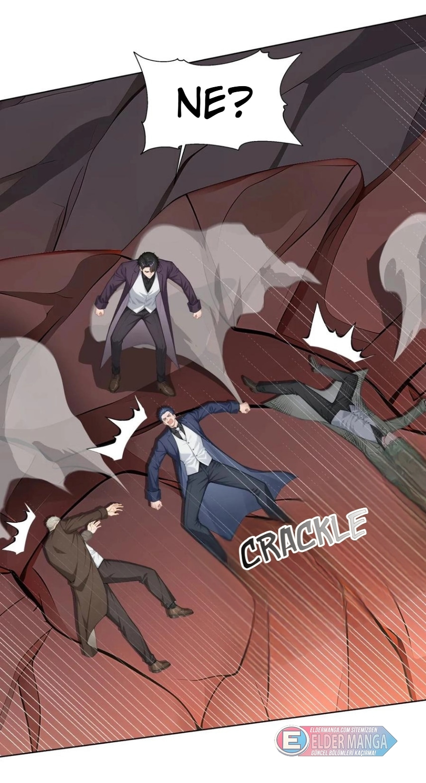 İlksel On Canavar : Diğerleri Canavarları Evcilleştirir, Ben Canavar Kızları Bölüm 24 - Sayfa 16