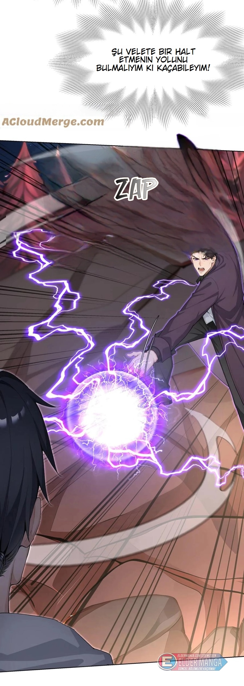 İlksel On Canavar : Diğerleri Canavarları Evcilleştirir, Ben Canavar Kızları Bölüm 24 - Sayfa 24