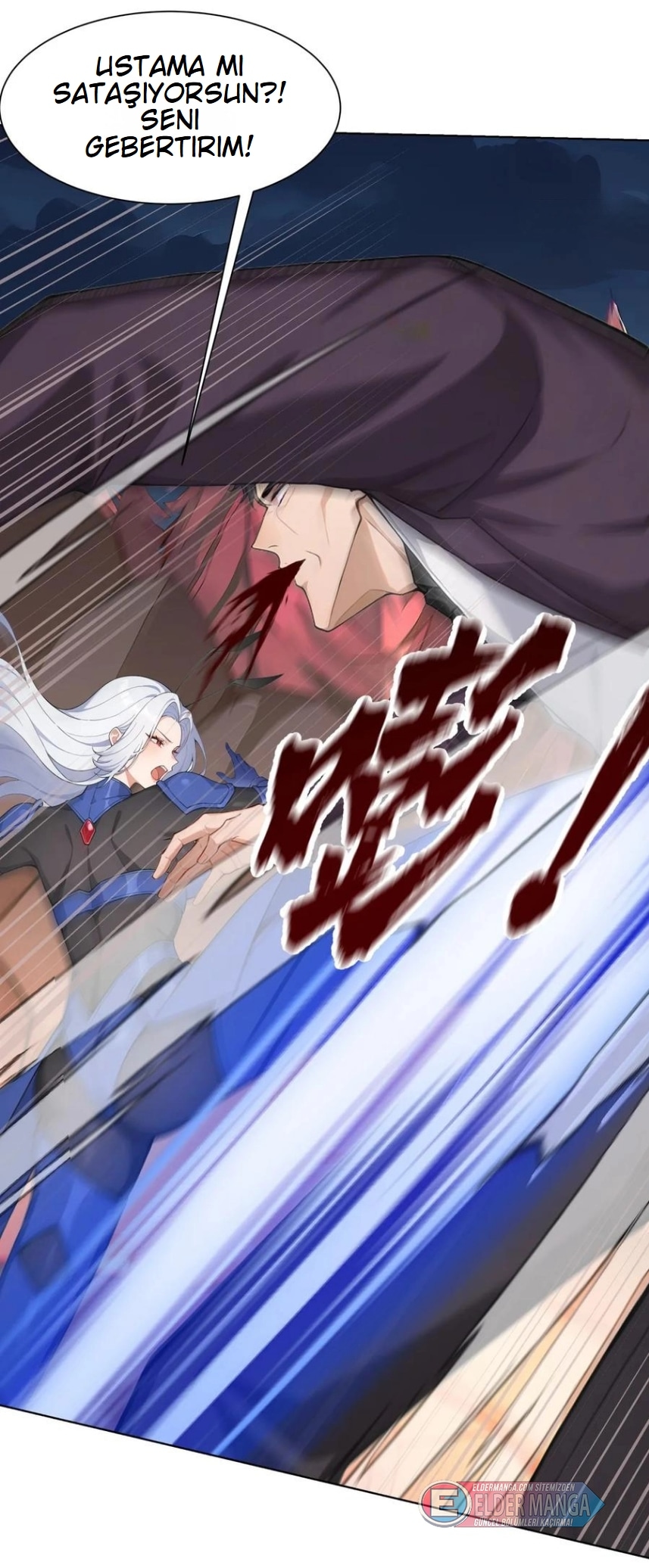 İlksel On Canavar : Diğerleri Canavarları Evcilleştirir, Ben Canavar Kızları Bölüm 24 - Sayfa 30