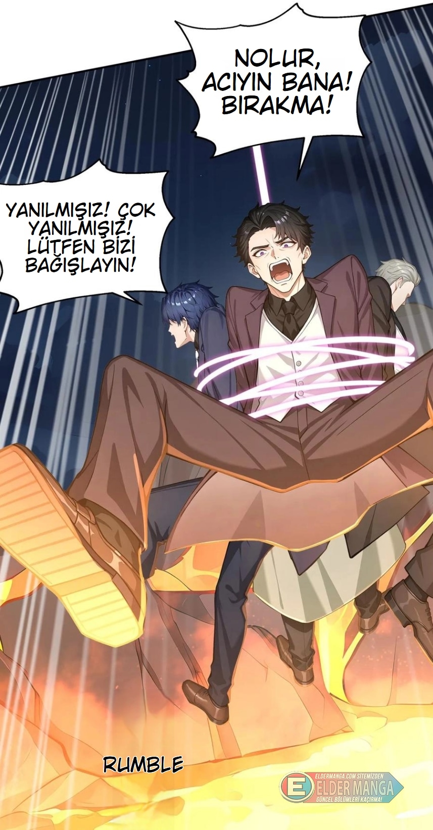 İlksel On Canavar : Diğerleri Canavarları Evcilleştirir, Ben Canavar Kızları Bölüm 24 - Sayfa 46