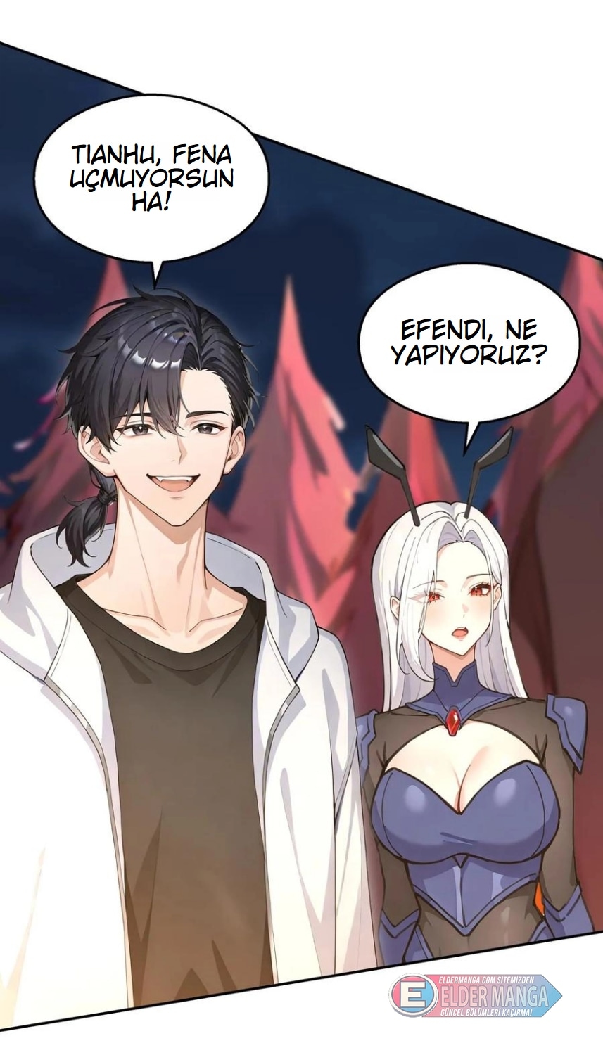 İlksel On Canavar : Diğerleri Canavarları Evcilleştirir, Ben Canavar Kızları Bölüm 24 - Sayfa 49