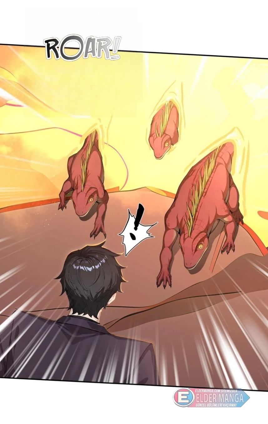 İlksel On Canavar : Diğerleri Canavarları Evcilleştirir, Ben Canavar Kızları Bölüm 24 - Sayfa 56