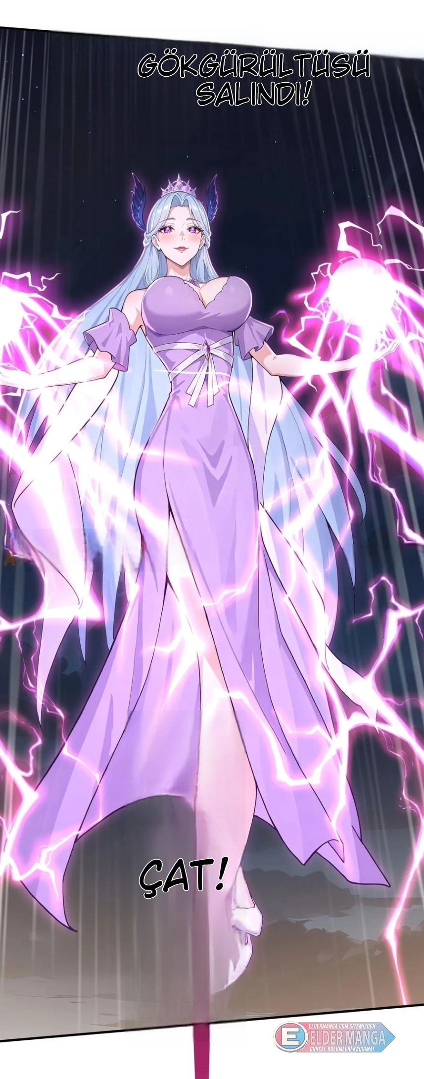 İlksel On Canavar : Diğerleri Canavarları Evcilleştirir, Ben Canavar Kızları Bölüm 24 - Sayfa 63