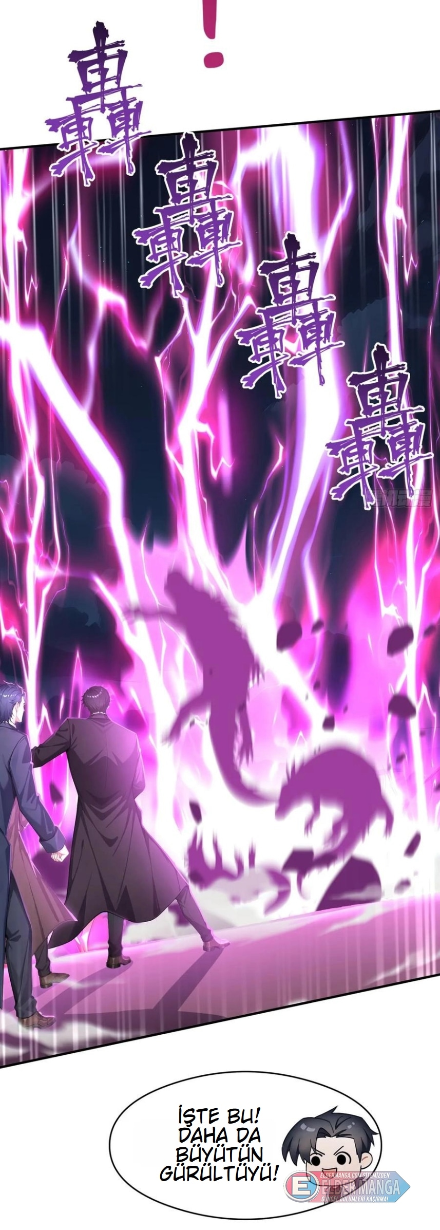 İlksel On Canavar : Diğerleri Canavarları Evcilleştirir, Ben Canavar Kızları Bölüm 24 - Sayfa 64
