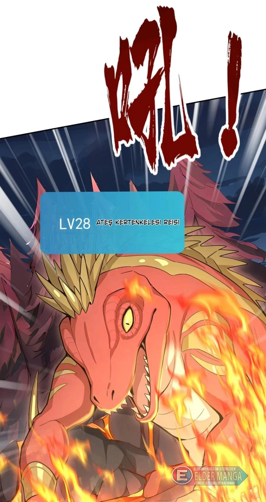 İlksel On Canavar : Diğerleri Canavarları Evcilleştirir, Ben Canavar Kızları Bölüm 24 - Sayfa 67