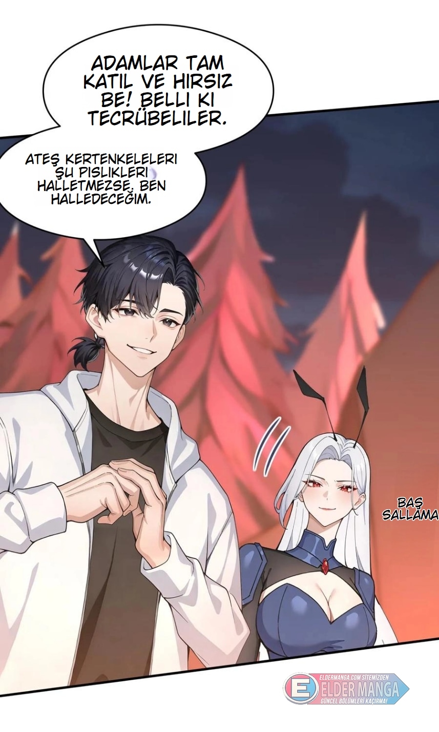 İlksel On Canavar : Diğerleri Canavarları Evcilleştirir, Ben Canavar Kızları Bölüm 24 - Sayfa 76