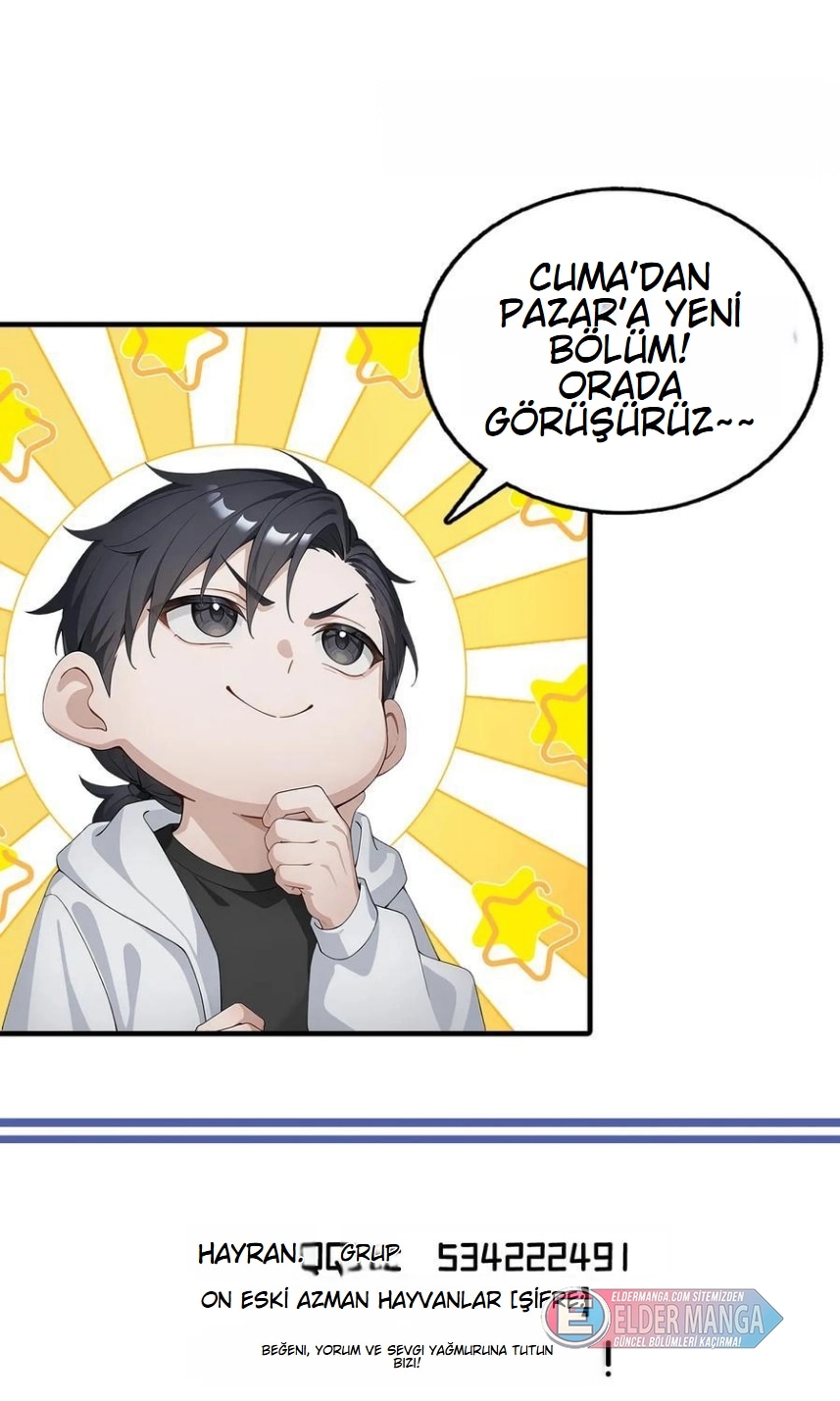 İlksel On Canavar : Diğerleri Canavarları Evcilleştirir, Ben Canavar Kızları Bölüm 24 - Sayfa 79