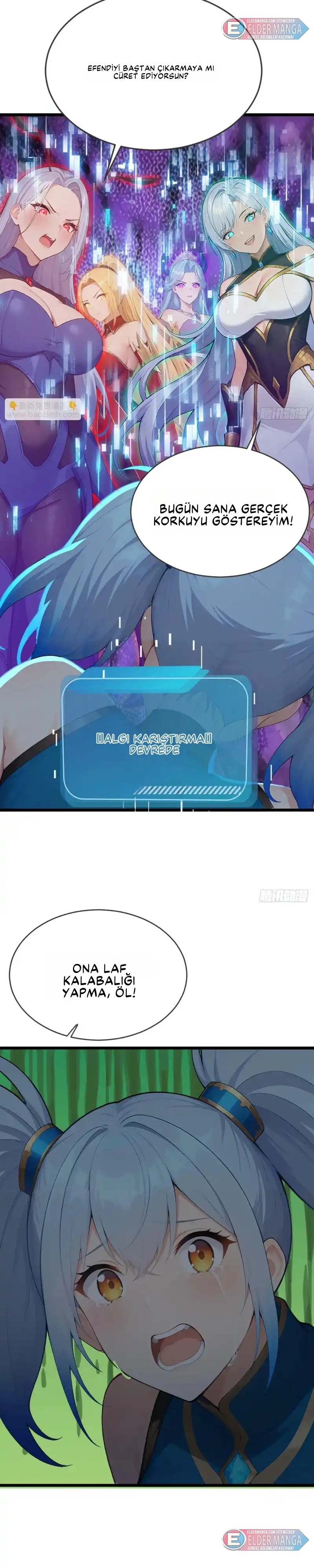 İlksel On Canavar : Diğerleri Canavarları Evcilleştirir, Ben Canavar Kızları Bölüm 89 - Sayfa 12