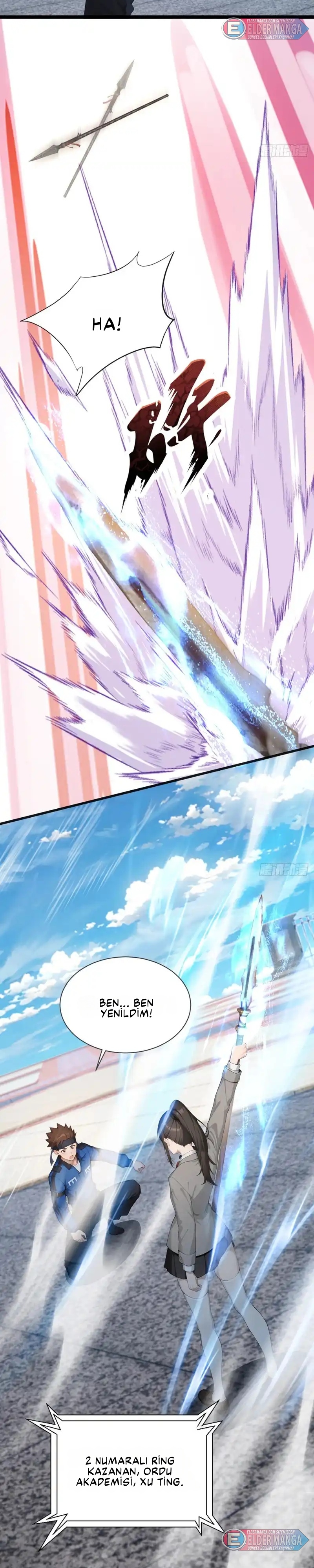 İlksel On Canavar : Diğerleri Canavarları Evcilleştirir, Ben Canavar Kızları Bölüm 89 - Sayfa 15