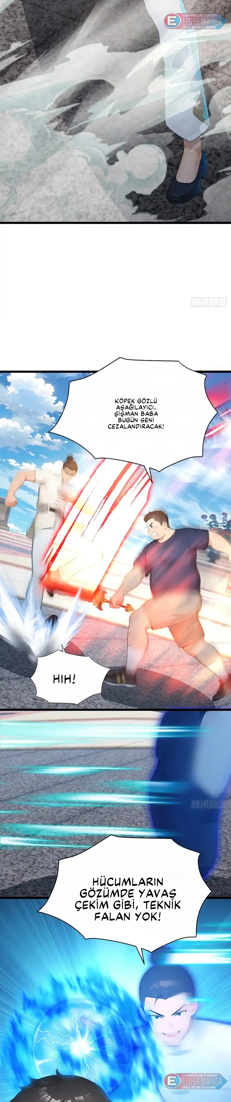 İlksel On Canavar : Diğerleri Canavarları Evcilleştirir, Ben Canavar Kızları Bölüm 89 - Sayfa 19