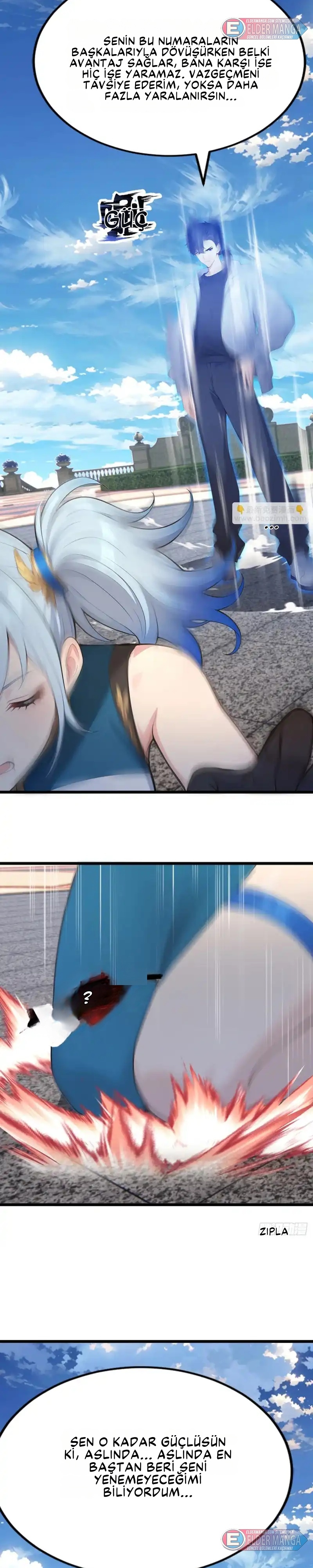 İlksel On Canavar : Diğerleri Canavarları Evcilleştirir, Ben Canavar Kızları Bölüm 89 - Sayfa 2