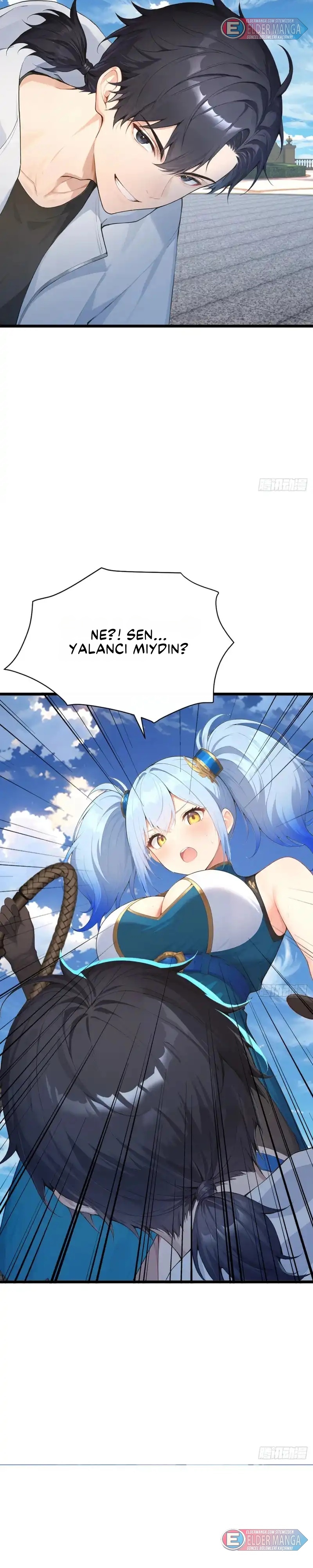 İlksel On Canavar : Diğerleri Canavarları Evcilleştirir, Ben Canavar Kızları Bölüm 89 - Sayfa 7